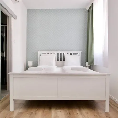 Apartament Premium By Hi5-vaci Str. 3 Bedroom Budapeszt