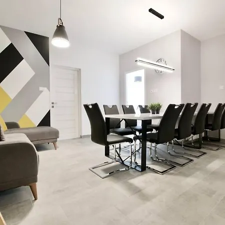 Premium By Hi5-vaci Str. 3 Bedroom * Budapest