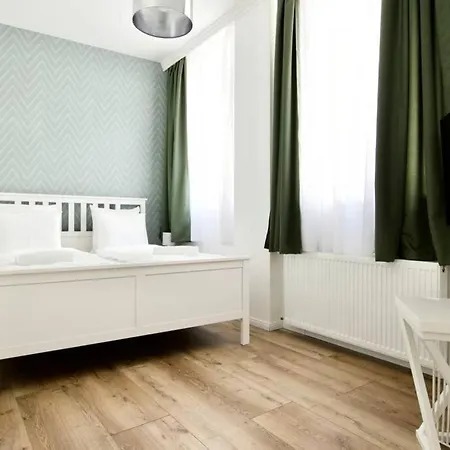 Premium By Hi5-vaci Str. 3 Bedroom Lejlighed Budapest